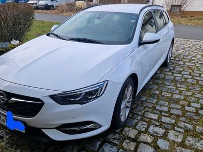 gebraucht Opel Insignia Sports Tourer 2.0 Diesel Business Edition