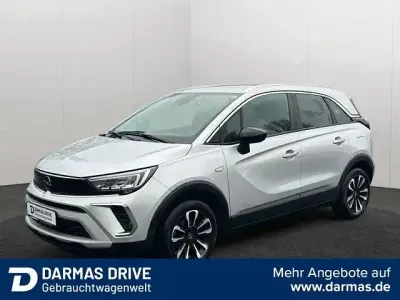 Second-hand Opel Crossland X Elegance 110 CP (80 kW) 2023 Argintiu SUV