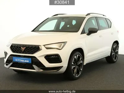 Gebraucht Cupra Ateca VZ 300 PS (220 kW) 2024 Bila white SUV
