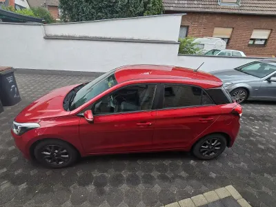 Gebraucht Hyundai i20