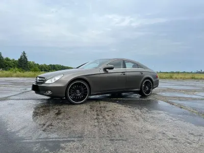 Gebraucht Mercedes CLS500