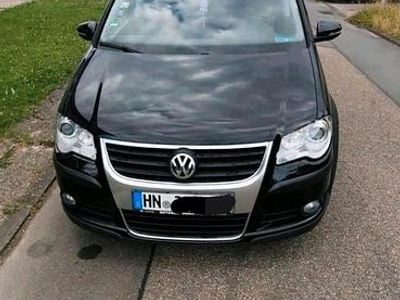 VW Touran Cross