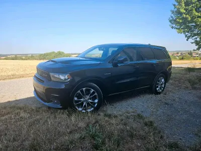 Gebraucht Dodge Durango 2020 Schwarz SUV