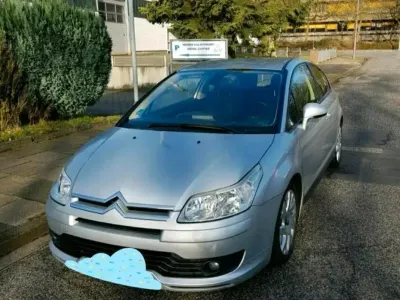 Gebraucht Citroën C4