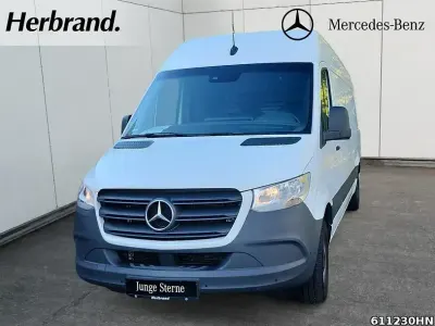 Gebraucht Mercedes Sprinter 170 PS (125 kW) 2024 Weiss Van