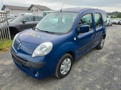 Gebraucht Renault Kangoo