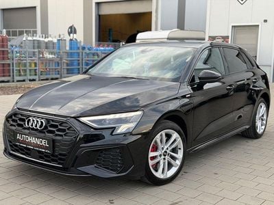 Gebraucht Audi A3 S-Line 245 PS (180 kW) 2022 Schwarz Limousine