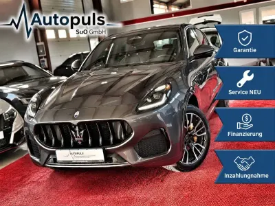 Gebraucht Maserati Grecale