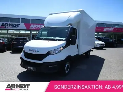 Gebraucht Iveco Daily 156 PS (114 kW) 2024 Weiß ic 194