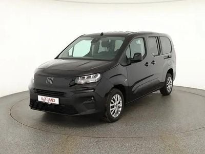 Ny Fiat Doblò 136 HK (100 kW) 2025 Sort MPV