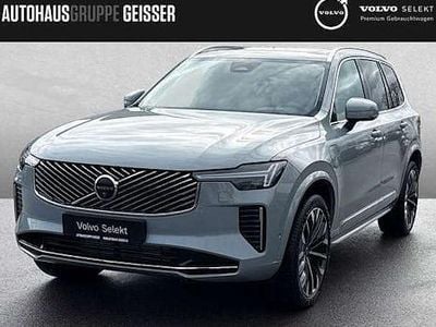 Gebraucht Volvo XC90 Plus 455 PS (334 kW) 2025 Grau SUV
