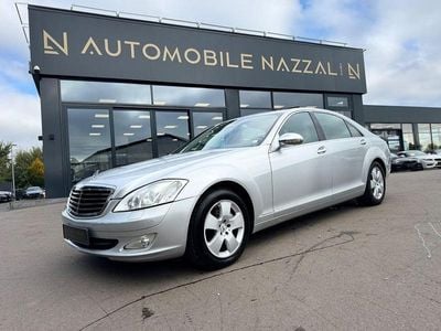 Mercedes S350