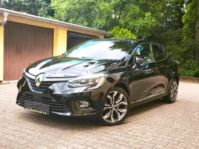 Gebraucht Renault Clio IV Edition One 132 PS (97 kW) 2019 Schwarz Kleinwagen
