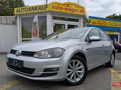 Gebraucht VW Golf VII 150 PS (110 kW) 2015 Silber Limousine