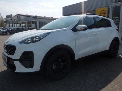 Gebraucht Kia Sportage 177 PS (130 kW) 2021 Weiß SUV