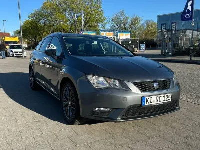 Używany Seat Leon ST