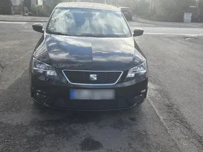 Brugt Seat Toledo 122 HK (89 kW) 2015 Sort Hatchback