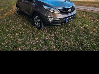 Gebraucht Kia Sportage 135 PS (99 kW) 2015 SUV