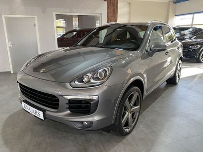 gebraucht Porsche Cayenne Diesel Garantie 09/25 Luft Pano StandHz