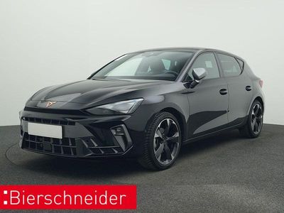 Gebraucht Cupra Leon 150 PS (110 kW) 2025 Schwarz Limousine