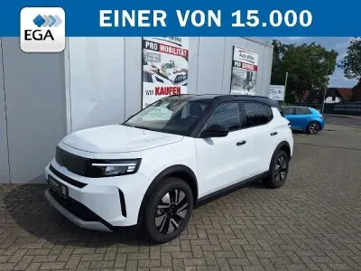 Neu Opel Frontera Ultimate 136 PS (100 kW) 2026 Weiß SUV
