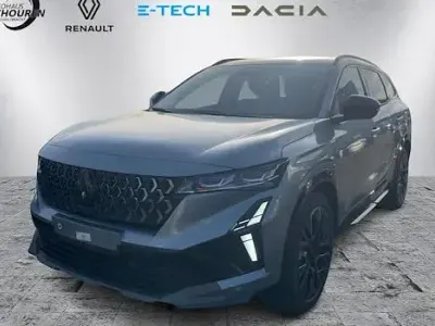 Nuova Renault Espace Esprit Alpine 200 CV (147 kW) 2025 Grigio SUV