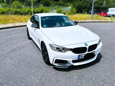 Gebraucht BMW 420