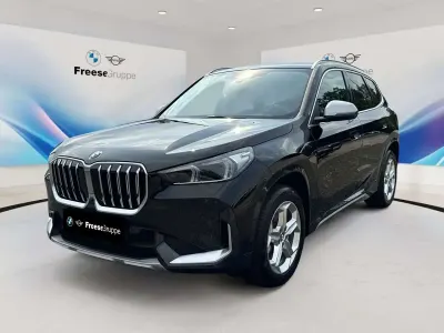Gebraucht BMW X1 xLine 211 PS (155 kW) 2023 Schwarz SUV