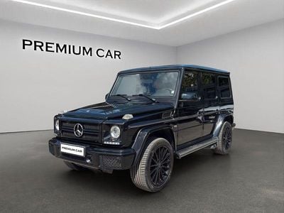 Mercedes G500
