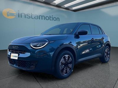 Nuova Fiat 600 Business 110 CV (80 kW) 2025 Verde SUV