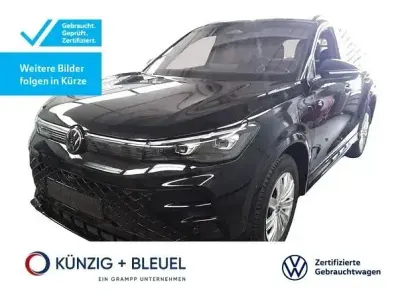 Usata VW Tiguan R-line 272 CV (200 kW) 2025 Nero SUV