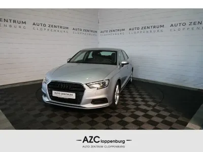 Gebraucht Audi A3 Comfort 150 PS (110 kW) 2017 Silber Limousine