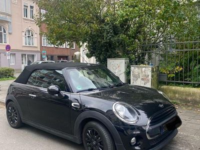 Mini One Cabriolet