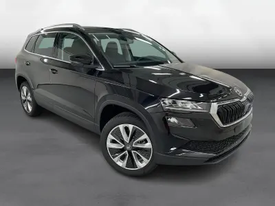 Neu Skoda Karoq SportLine 150 PS (110 kW) 2026 Schwarz SUV
