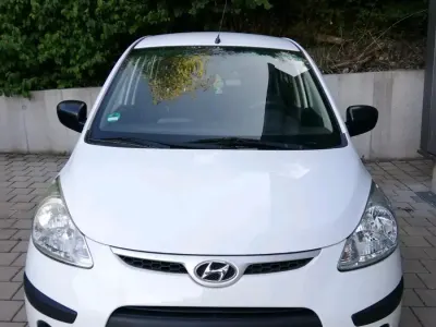 Gebraucht Hyundai i10 67 PS (49 kW) 2010 Kleinwagen