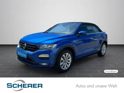 Gebraucht VW T-Roc Cabriolet