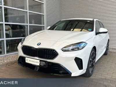 Gebraucht BMW 120 M Sport 170 PS (125 kW) 2025 Weiß Kleinwagen