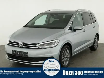 Ny VW Touran Comfortline 150 HK (110 kW) 2026 Sølv MPV