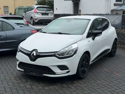 Brugt Renault Clio IV 76 HK (55 kW) 2019 Hvid Hatchback