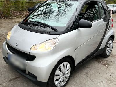 gebraucht Smart ForTwo Coupé 451 / Diesel / TÜV neu /97 TKM/ Frischen Service