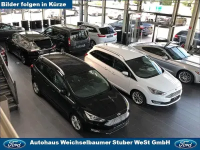 Begagnad Ford Capri Extended Range 210 kW (286 HK) 2024 Svart SUV