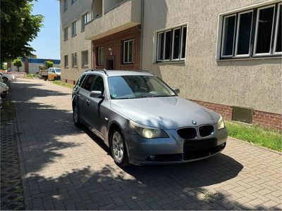 BMW 525