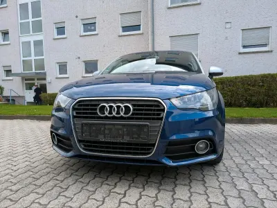 Gebraucht Audi A1