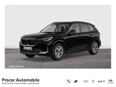 Usado BMW X1 136 CV (100 kW) 2023 Negro SUV