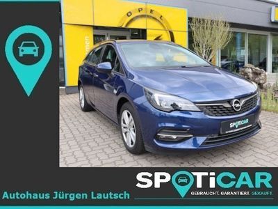 gebraucht Opel Astra ST 1.5D Edition LED/AGR/SHZ/PDC/Navi4