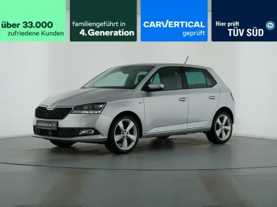 Gebraucht Skoda Fabia