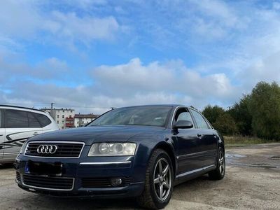 gebraucht Audi A8 3.7 tiptronic quattro -