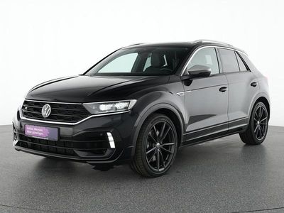 Usado VW T-Roc R 300 HP (220 kW) 2021 Preto SUV