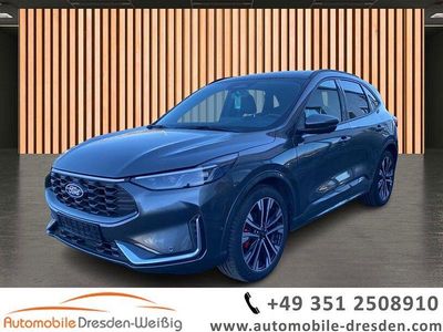 Gebraucht Ford Kuga ST-Line X 186 PS (136 kW) 2025 Grau SUV