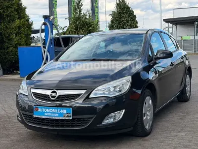 Gebraucht Opel Astra